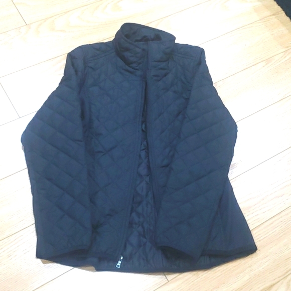 Banana Republic womens Lightweight Puffer Jacket XS TP - Picture 3 of 11